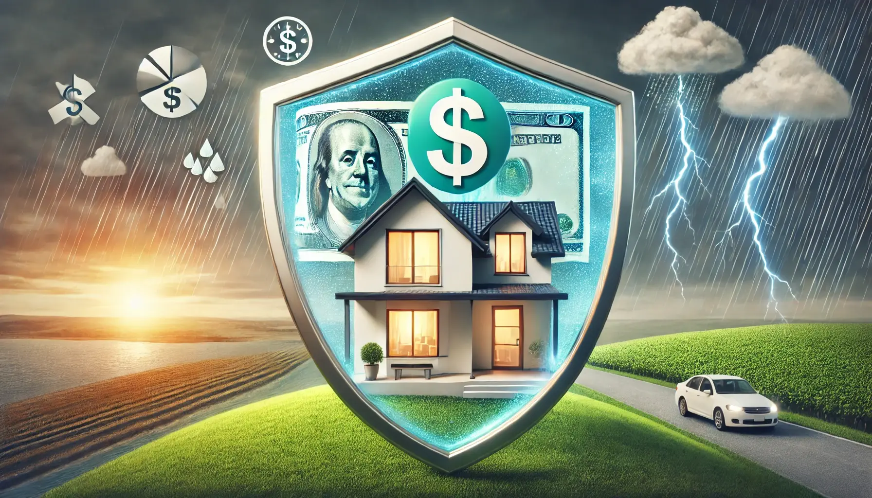 Cuidá tu patrimonio con poco dinero